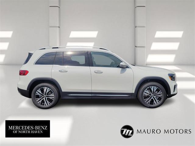 new 2025 Mercedes-Benz GLB 250 car, priced at $51,095