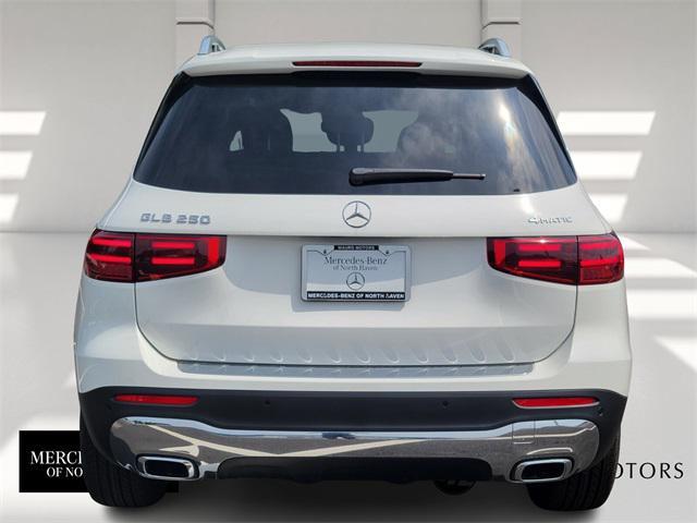 new 2025 Mercedes-Benz GLB 250 car, priced at $51,095