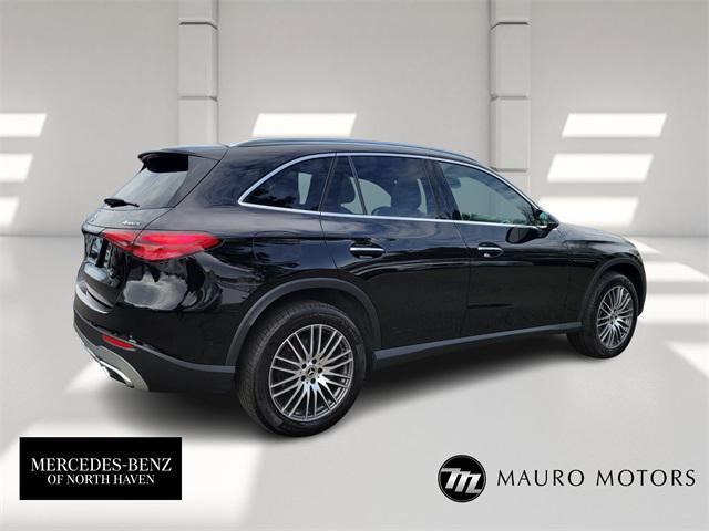 used 2024 Mercedes-Benz GLC 300 car, priced at $48,997