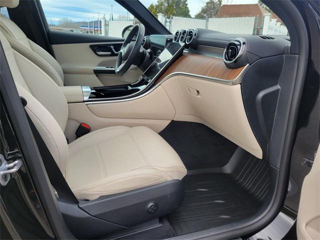 used 2024 Mercedes-Benz GLC 300 car, priced at $48,997