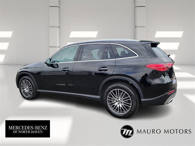 used 2024 Mercedes-Benz GLC 300 car, priced at $48,997