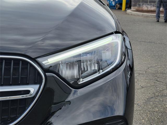 used 2024 Mercedes-Benz GLC 300 car, priced at $48,997