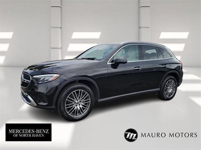 used 2024 Mercedes-Benz GLC 300 car, priced at $48,997