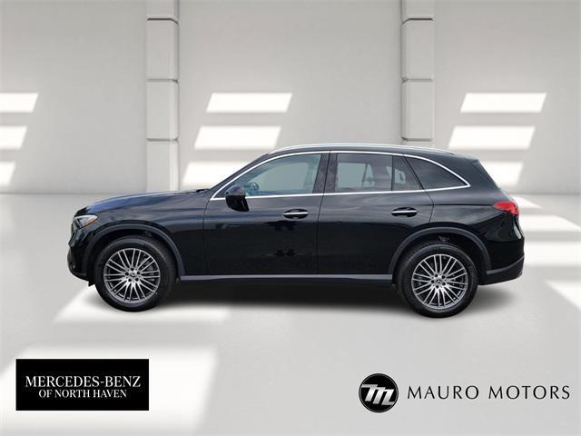 used 2024 Mercedes-Benz GLC 300 car, priced at $48,997