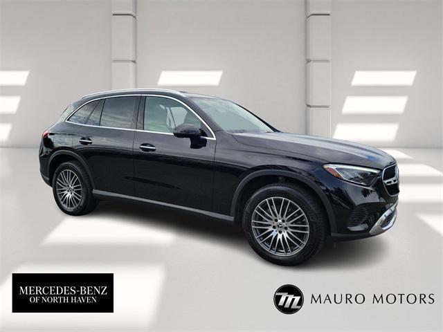 used 2024 Mercedes-Benz GLC 300 car, priced at $48,997