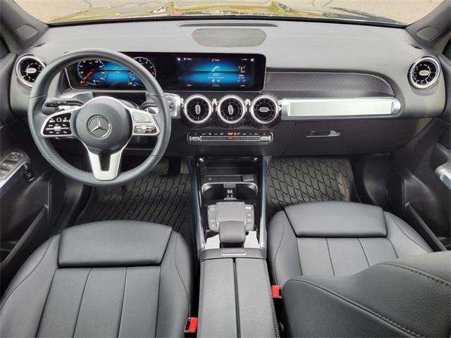 used 2021 Mercedes-Benz GLB 250 car, priced at $30,995