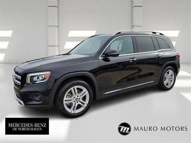 used 2021 Mercedes-Benz GLB 250 car, priced at $30,995