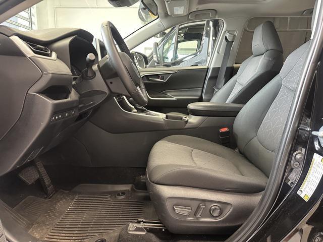 used 2024 Toyota RAV4 car, priced at $29,156
