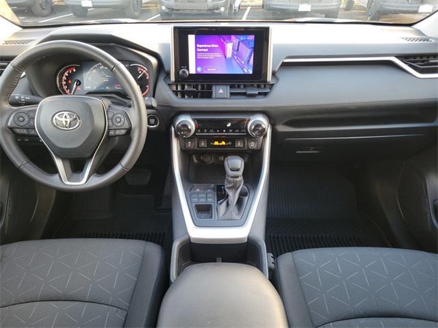 used 2024 Toyota RAV4 car, priced at $28,743