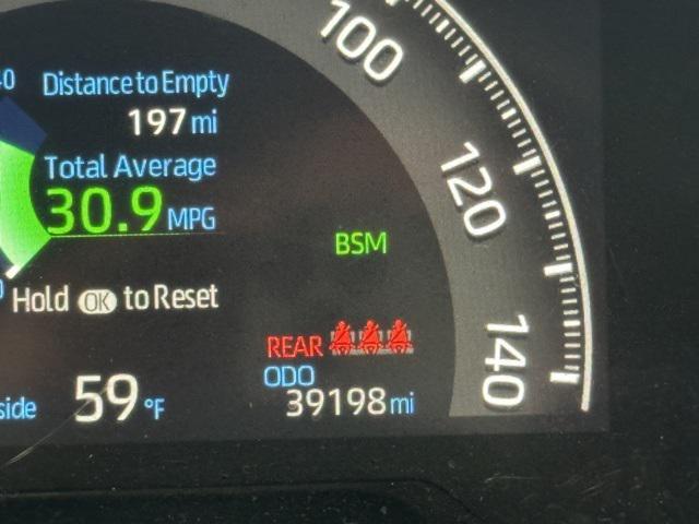 used 2024 Toyota RAV4 car, priced at $29,156