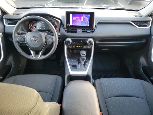 used 2024 Toyota RAV4 car, priced at $28,743