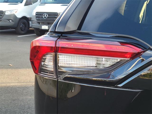 used 2024 Toyota RAV4 car, priced at $28,743