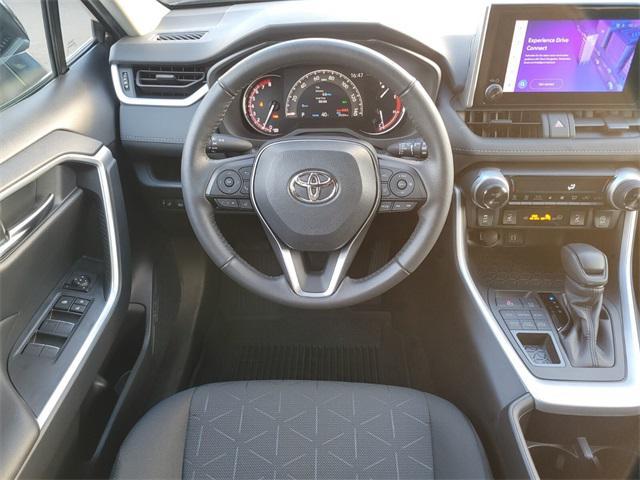 used 2024 Toyota RAV4 car, priced at $28,743