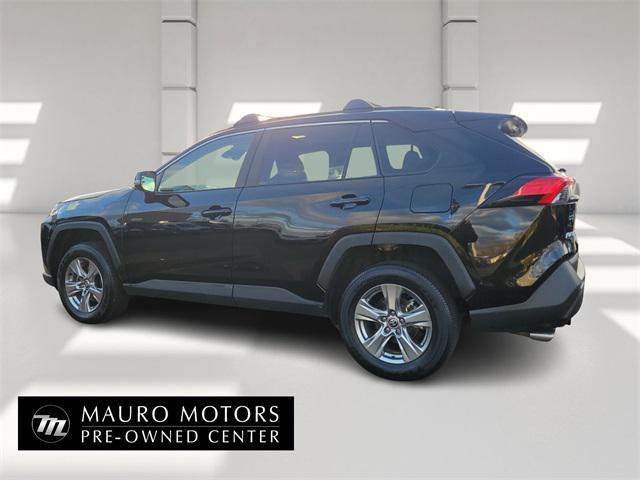 used 2024 Toyota RAV4 car, priced at $28,743