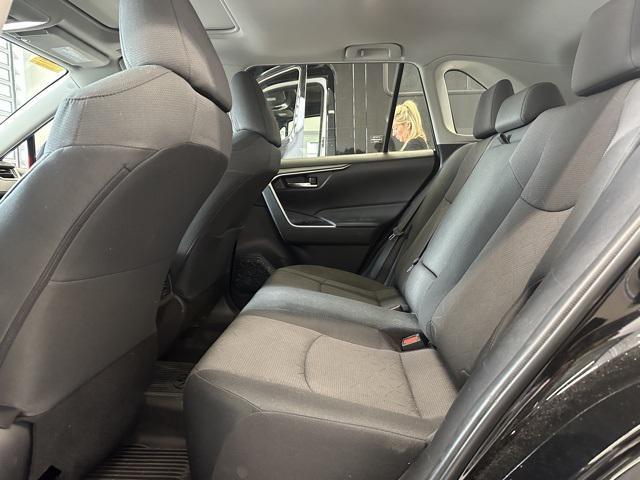used 2024 Toyota RAV4 car, priced at $29,156