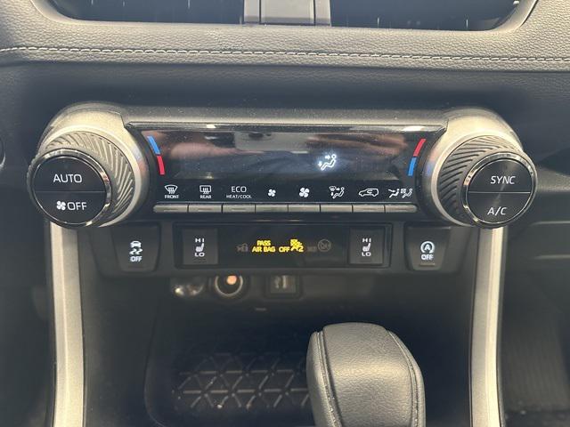 used 2024 Toyota RAV4 car, priced at $29,156