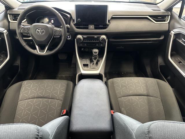 used 2024 Toyota RAV4 car, priced at $29,156