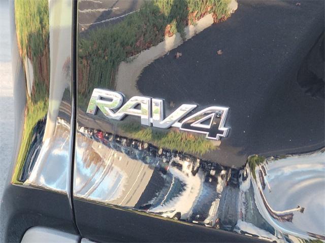 used 2024 Toyota RAV4 car, priced at $28,743