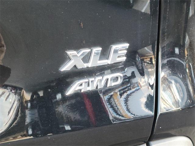 used 2024 Toyota RAV4 car, priced at $28,743