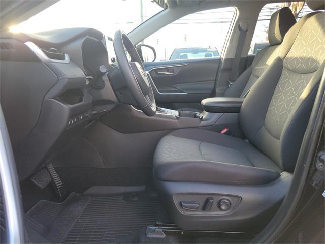 used 2024 Toyota RAV4 car, priced at $28,743