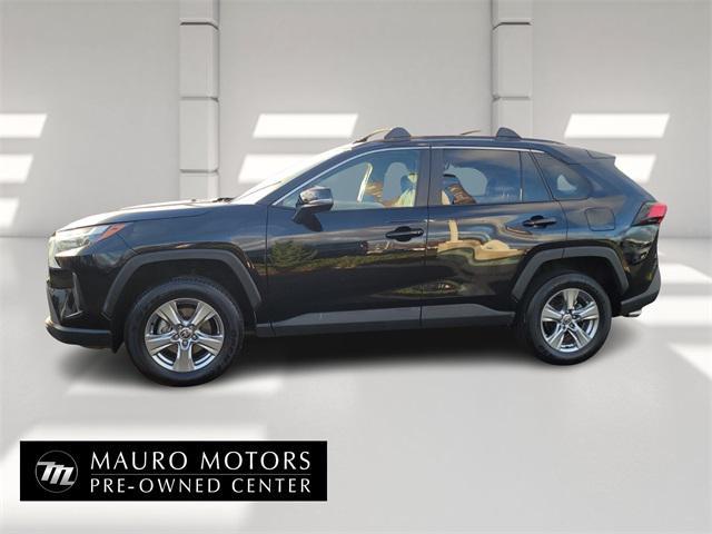 used 2024 Toyota RAV4 car, priced at $28,743