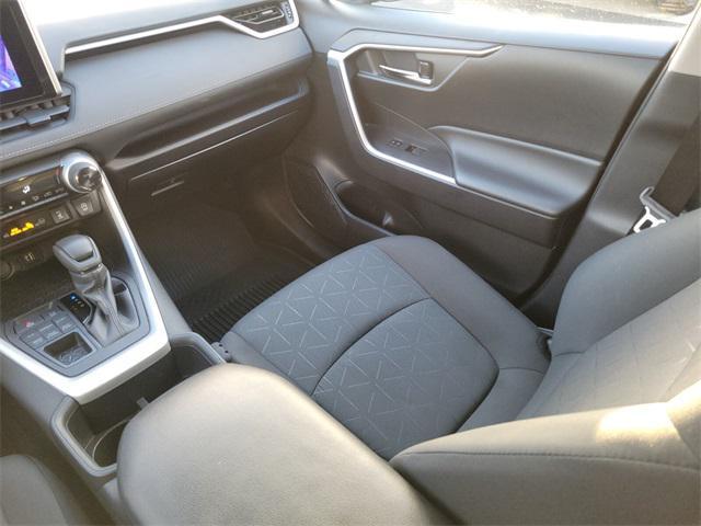 used 2024 Toyota RAV4 car, priced at $28,743