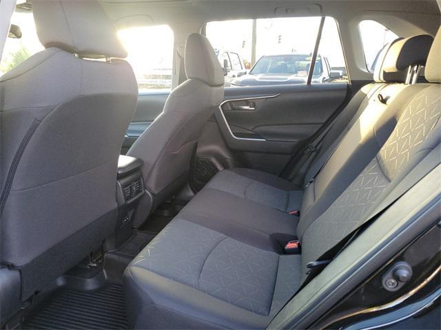used 2024 Toyota RAV4 car, priced at $28,743
