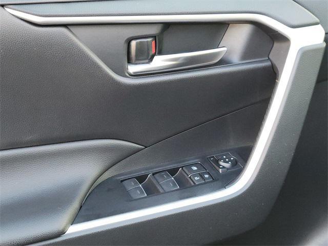 used 2024 Toyota RAV4 car, priced at $28,743
