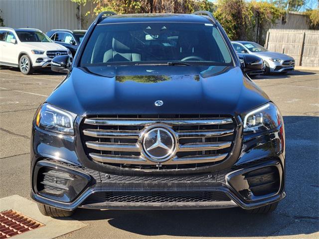 new 2025 Mercedes-Benz GLS 450 car, priced at $99,175