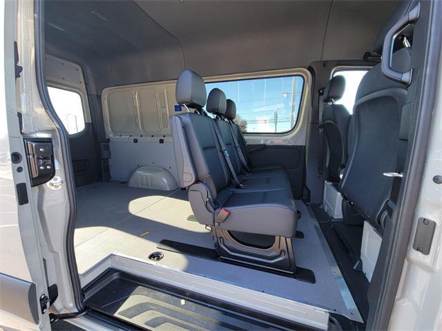 new 2025 Mercedes-Benz Sprinter 2500 car, priced at $65,220