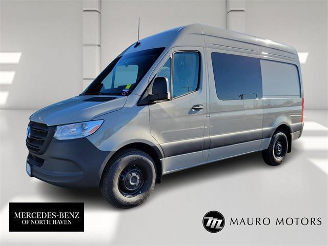 new 2025 Mercedes-Benz Sprinter 2500 car, priced at $65,220