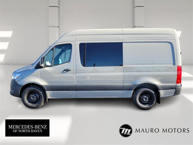 new 2025 Mercedes-Benz Sprinter 2500 car, priced at $65,220