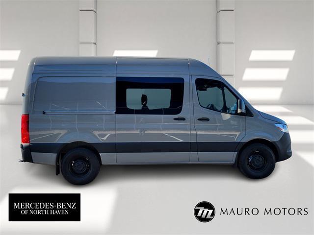 new 2025 Mercedes-Benz Sprinter 2500 car, priced at $65,220