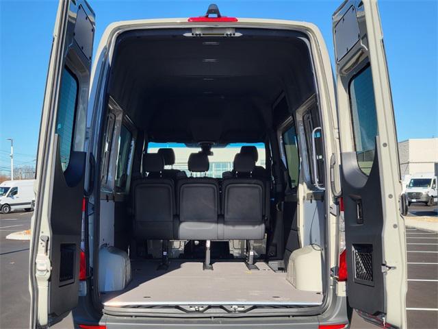 new 2025 Mercedes-Benz Sprinter 2500 car, priced at $65,220