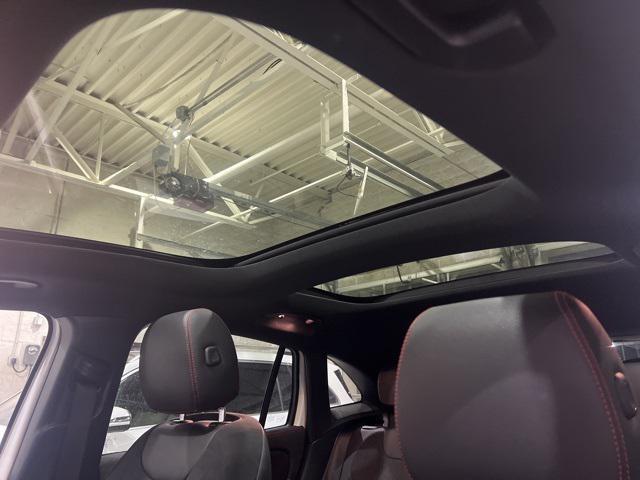 used 2022 Mercedes-Benz GLA 250 car, priced at $34,997