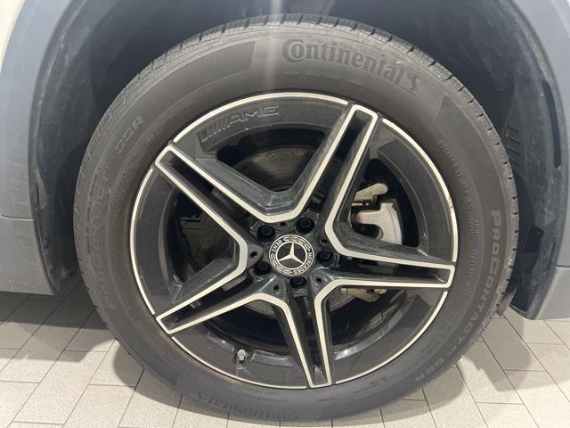 used 2022 Mercedes-Benz GLA 250 car, priced at $34,997