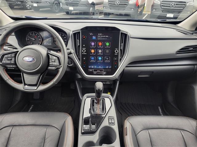 used 2024 Subaru Crosstrek car, priced at $28,899