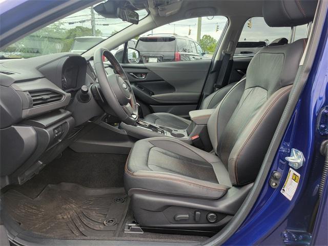 used 2024 Subaru Crosstrek car, priced at $28,899