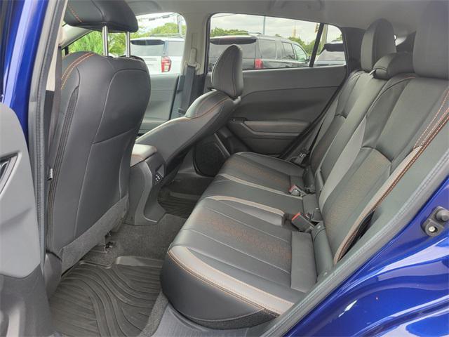 used 2024 Subaru Crosstrek car, priced at $28,899