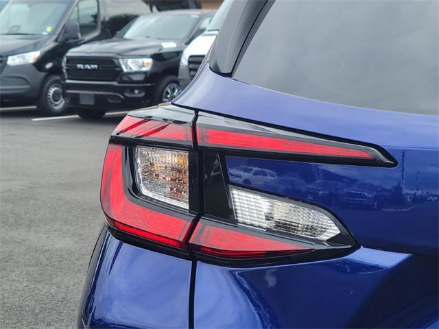 used 2024 Subaru Crosstrek car, priced at $28,899