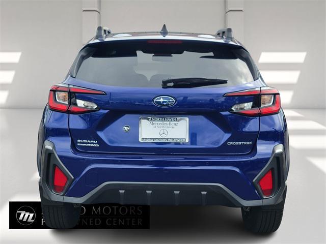 used 2024 Subaru Crosstrek car, priced at $28,899