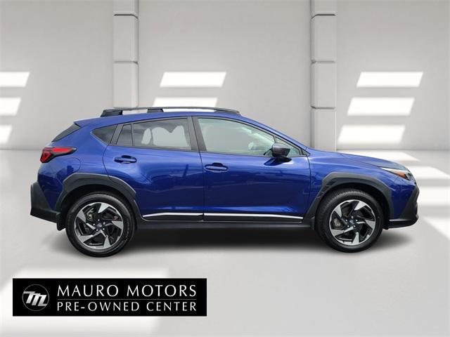 used 2024 Subaru Crosstrek car, priced at $28,899