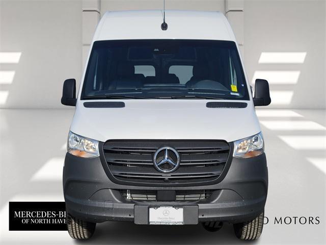 new 2024 Mercedes-Benz Sprinter 2500 car, priced at $71,877