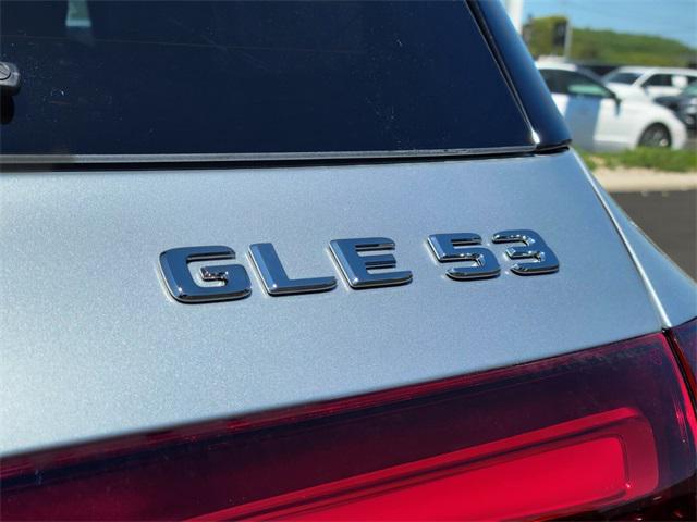 new 2025 Mercedes-Benz AMG GLE 53 car, priced at $91,735