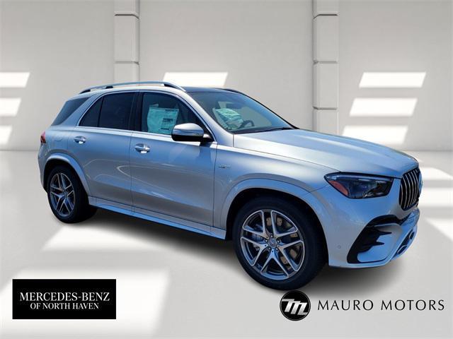 new 2025 Mercedes-Benz AMG GLE 53 car, priced at $91,735