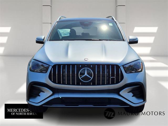 new 2025 Mercedes-Benz AMG GLE 53 car, priced at $91,735
