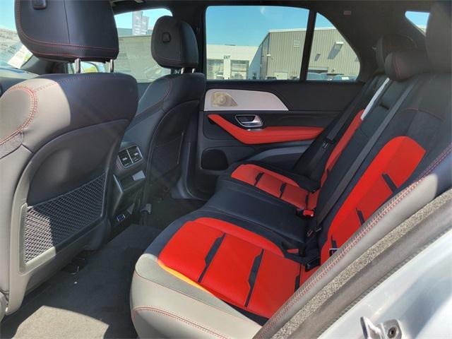 new 2025 Mercedes-Benz AMG GLE 53 car, priced at $91,735