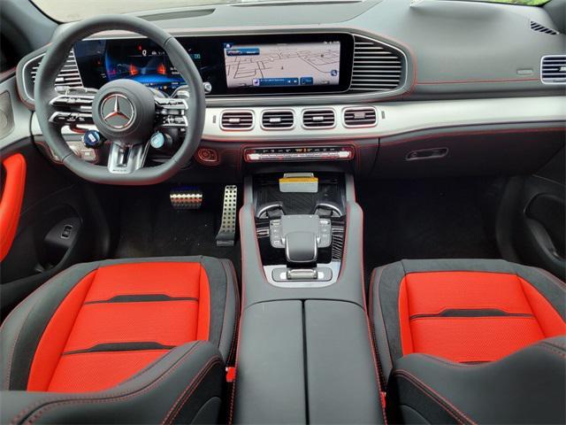 new 2025 Mercedes-Benz AMG GLE 53 car, priced at $101,740