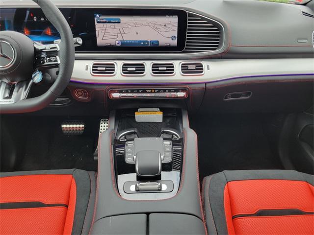 new 2025 Mercedes-Benz AMG GLE 53 car, priced at $101,740