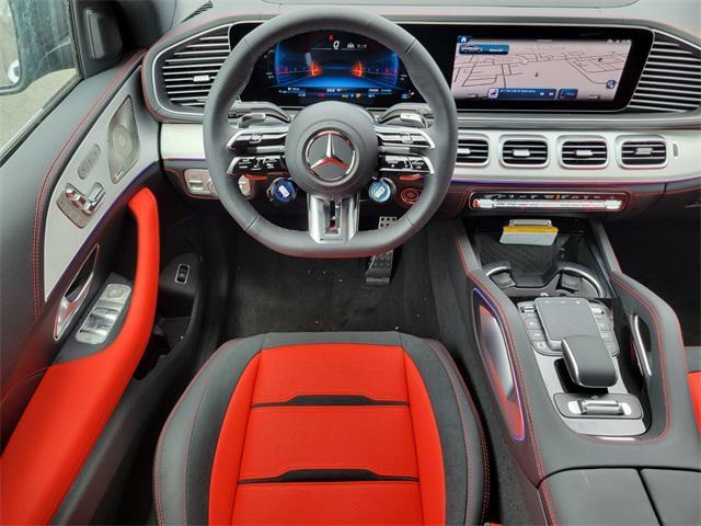 new 2025 Mercedes-Benz AMG GLE 53 car, priced at $101,740